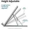 Leitz KENSINGTON K50421EU Kensington SmartFit Easy Riser 2.0 Small