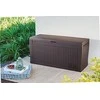 Keter Daiktadėžė COMFY STORAGE BOX 270 L