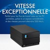 Kietasis diskas LaCie 2big Dock V2 USB-C 20TB Thunderbolt 3 USB 3.2