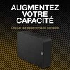 Kietasis diskas „SEAGATE Expansion Desktop“ išorinis diskas 16 TB USB 3.0 3,5 colio