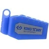 LYDINIŲ RINKINYS KING TONY 1130M - HEX SU RUTUULIU ILGUS 2,5 - 10mm 7 vnt. PLASTIKO LAIKIKLIUJE