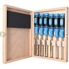 Kirschen Firmer Chisel Set 6 vnt 1108 HK medinėje dėžutėje 1108000