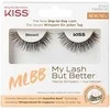 KISS MY LASH BUT BETTER dirbtinės blakstienos