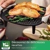 Philips Airfryer Accessory Grilio rinkinys XXL HD9959/00