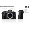 Olympus OM-D E-M10 Mark IV + 14-42mm f/3.5-5.6 EZ