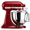 Virtuvinis kombainas KITCHENAID 5KSM175PSECA Artisan Elegance, Raudonos spalvos