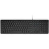 Dell multimedijos klaviatūra KB216, EN, Juoda