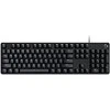 Logitech - G413 SE mechaninė žaidimų klaviatūra - juoda (šiaurietiška)
