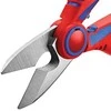 Elektrotechniko žirklės KNIPEX 0510SB