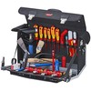 Elektriko įrankių rinkinys krepšyje 23 vnt., Knipex
