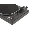 Kruger &amp; Matz Plokštelių grotuvas - Krüger&amp;Matz TT-501 diržo pavara 33/45 RPM Juodas