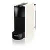 Kavos aparatas kapsulinis Krups Nespresso Essenza Mini XN1101 (1260W, baltos spalvos)