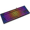 Klaviatūra Krux Atax PRO RGB Pudding Outemu Juodas