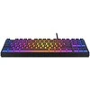 Klaviatūra Krux Atax PRO RGB Pudding Outemu Juodas
