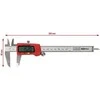 Skaitmeninis slankmatis 150/40/0,01mm DIN 862, KS Tools