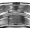 Orkaitėje kepti tinkamas puodas D22CM 4.6L/92004 RESTO