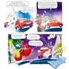 WOOPIE vandens stalas 2in1 piratų laivas su smėlio dėže
