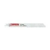 Makita Tiesinio pjūklo pjūkleliai 200X0.9MM (24TPI), 5vnt., metalu P-04949