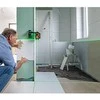 Lazerinis nivelyras Geo-Fennel Geo6-XR Žalias SP + priedai