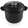 Le Creuset 41110180000460 COCOTTE KIEKVIENAS ketaus 18 cm Juodas