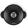 Le Creuset 41110180000460 COCOTTE KIEKVIENAS ketaus 18 cm Juodas