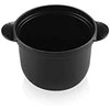 Le Creuset 41110180000460 COCOTTE KIEKVIENAS ketaus 18 cm Juodas