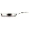 Virtuvės Indai - Le Creuset Keptuvė 3-Sluoksnė Neprideganti 24cm Nerūdijančio Plieno