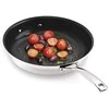 Virtuvės Indai - Le Creuset Keptuvė 3-Sluoksnė Neprideganti 24cm Nerūdijančio Plieno