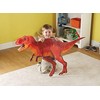 Learning Resources Didelis putplastis, Dinozauras T- Reksas