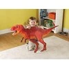 Learning Resources Didelis putplastis, Dinozauras T- Reksas