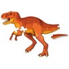 Learning Resources Didelis putplastis, Dinozauras T- Reksas