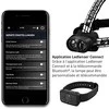 LED Lenser Galvos Žibintas - Ledlenser H19R Juodas