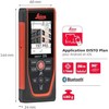 Leica Geosystems Lazerinis atstumų matuoklis Leica Disto D5