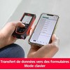 Leica Geosystems Lazerinis atstumų matuoklis Leica Disto D5