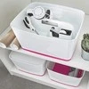 Daiktadėžė LEITZ MyBox su dangteliu, didelė