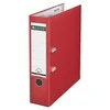 Leitz 180° svirties segtuvas A4 80mm raudonas (10105025)