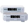 Lenco KCR-100 baltas