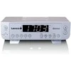 Lenco KCR-100 baltas