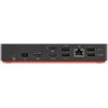 Stotis / replikatorius Lenovo Thinkpad Dock Generic2 USB- C 90W (40AS090ES)