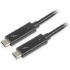 Lenovo Thunderbolt 3 kabelis 0,7 m