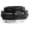 Objektyvas Lensbaby Sol 45 Canon EF