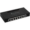Šakotuvas Level One Switch LevelOne LevelOne GEU-0821 jungiama ir tinklo jungtys Valdomas Gigabit Ethernet (10/100/1000)