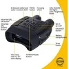 Žiūronai Levenhuk Halo 13x binocular Juodas