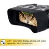 Žiūronai Levenhuk Halo 13x binocular Juodas