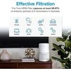 Levoit Core300-RF-MB – filtrų bakterijos ir virusinės pro Core300S ir Core300
