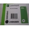 LEXMARK 24B6889 toner juodas