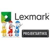 Lexmark 80C2XME (802XM) dažų kasetė, purpurinė, 4000 puslapių