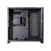 Lian Li 011 Dynamic EVO PC-O11DX kompiuterio korpusas Midi Tower Juodas