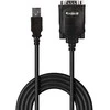 USB Adapteris - LINDY USB į RS485 Konverteris, 12Mbps, 0°C iki 50°C, Juodas