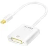 Logilink Adapteris Mini Ekranas Port TO DVI konverteris: DVI-I FM, Mini DisplayPort M